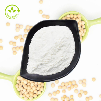 Extracto de soja de cápsula de isoflavona de soja de grado alimenticio