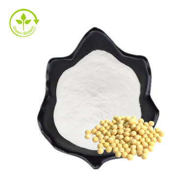 Polvo de proteína de soja tostada orgánica de extracto de soja de buena calidad a precio competitivo