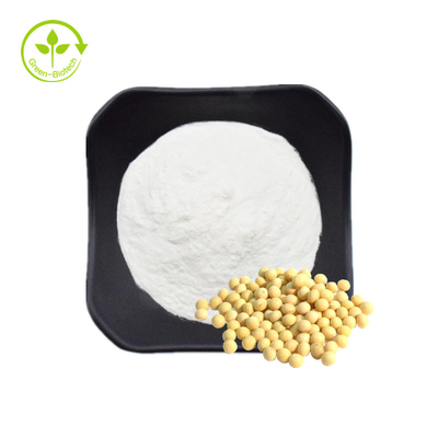 China ISO Factory Precio a granel Suministro Extracto de soja 99% Polvo de proteína de soja aislado