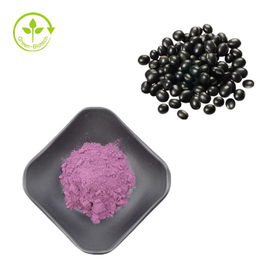 Extracto mayorista del casco de la piel de la cáscara de frijol negro del mejor precio del fabricante