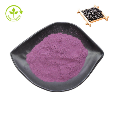 Bean Peel Extract Powder Black negro antioxidante Bean Extract Powder