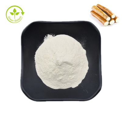 Grado alimenticio Extractos vegetales naturales de ñame silvestre 1 kg/bolsa 25 kg/tambor