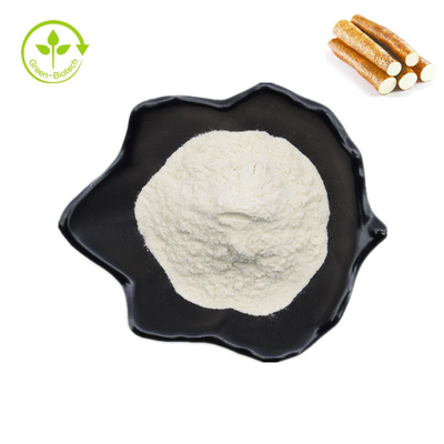Yam Extract Powder salvaje natural el 6% el 16% el 20% el 98% Diosgenin