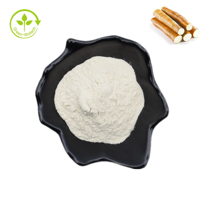 10% 30% 50% Polvo de ñame silvestre seco a granel 1 kg/bolsa 25 kg/tambor