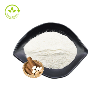 Extracto de ñame silvestre natural, soluble en agua, en polvo, 98%