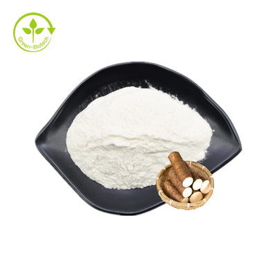 Extracto de ñame silvestre natural, soluble en agua, en polvo, 98%