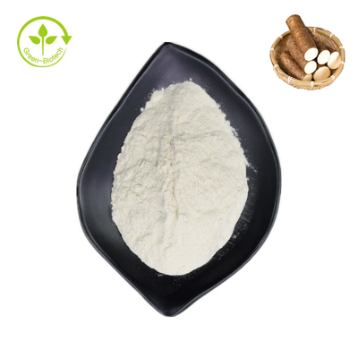 Extracto de ñame silvestre en polvo 10:1 Rhizoma Dioscoreae Dioscorea Nipponica Makino Extracto