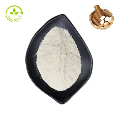OEM 10% 30% 50% Extracto de raíz de ñame silvestre en polvo de grado alimenticio
