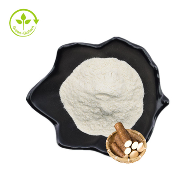 Diosgenina natural 6% 20% extracto de raíz de ñame silvestre para productos de cuidado de la salud