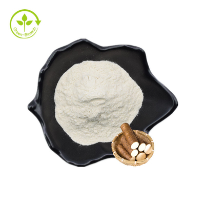 Diosgenina natural 6% 20% extracto de raíz de ñame silvestre para productos de cuidado de la salud