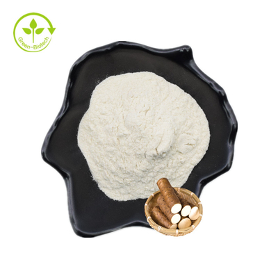 10% 30% 50% Extracto de ñame silvestre en polvo Producto de cuidado de la salud