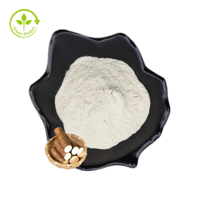 10% 30% 50% Extracto de ñame silvestre en polvo Producto de cuidado de la salud
