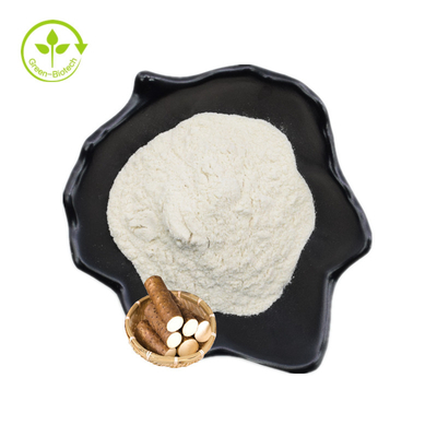 Yam Root Extract Peptide Powder salvaje natural para la comida sana