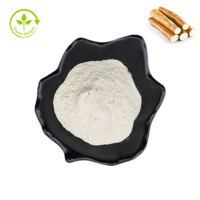 Yam Extract Diosgenin salvaje orgánico natural el 16% el 95% el 98% CAS 512-04-9