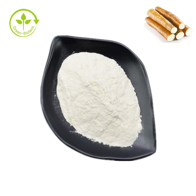 extractos el 90% naturales Diosgenin el 98% Yam Extract Powder salvaje de la planta del 16% el 30%