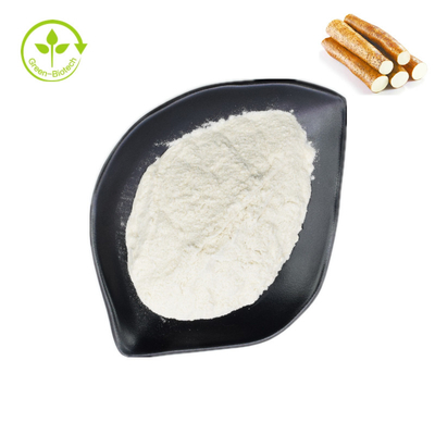 extractos el 90% naturales Diosgenin el 98% Yam Extract Powder salvaje de la planta del 16% el 30%