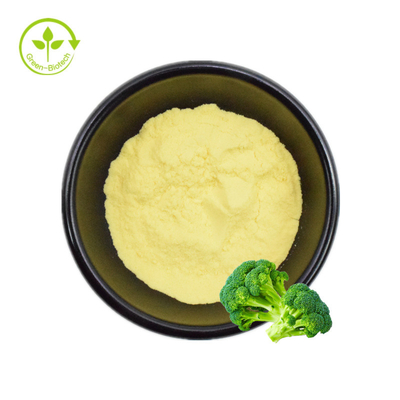 Paquete natural del tambor del polvo del extracto el 10% Sulforaphane del bróculi