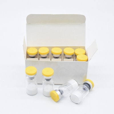 10 mg/ vial MT2 Melanotan II Protector solar para el bronceado de la piel Reino Unido Spray nasal Bronceado de la piel