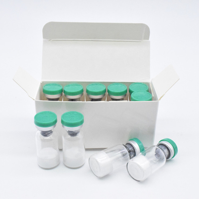 10 mg/ vial MT2 Melanotan II Protector solar para el bronceado de la piel Reino Unido Spray nasal Bronceado de la piel