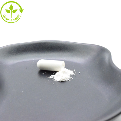 NMN Nicotinamide Mononucleotide en polvo Blanco a granel NMN Suplementos cápsulas