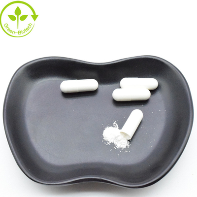 Suplemento de origen original Puro polvo de NMN Nicotinamida Mononucleótido cápsulas 500 mg