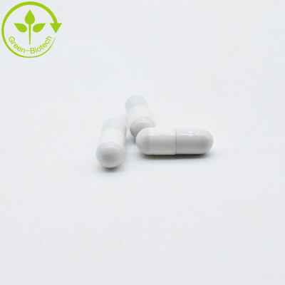 Beta Nicotinamide Mononucleotide Suplemento dietético 99% NMN Cápsulas OEM