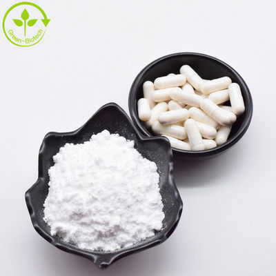 OEM Suplementos de salud Resveratrol Beta Nicotinamide Mononucleótido 99% NMN en polvo Antienvejecimiento