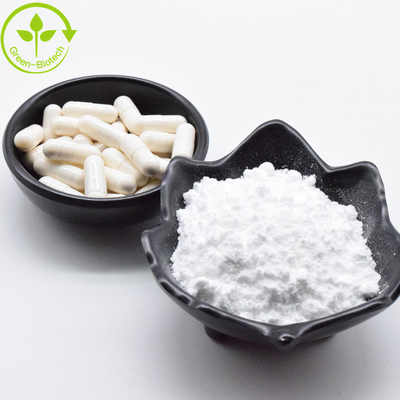 Suplemento de NMN Nicotinamide Mononucleotide NMN en polvo Cápsulas Antienvejecimiento