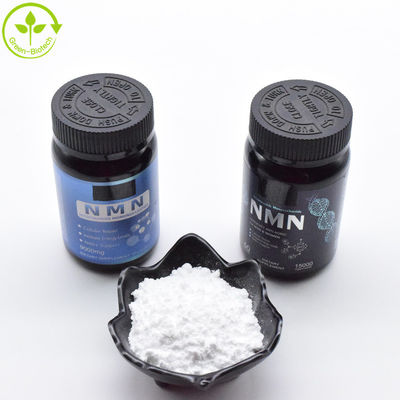 Nicotinamida Mononucleótido Suplementos de NMN En granel NMN en cápsula en polvo
