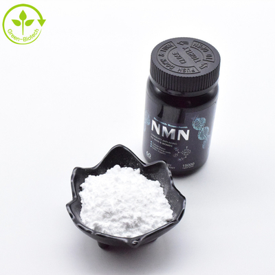 Cuidado de la salud NMN puro en polvo Nicotinamid Mononucleotide NMN cápsulas