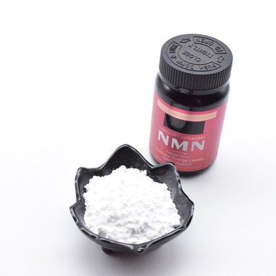 Nicotinamide Mononucleotide 1 kg Polvo de NMN a granel antienvejecimiento 99%