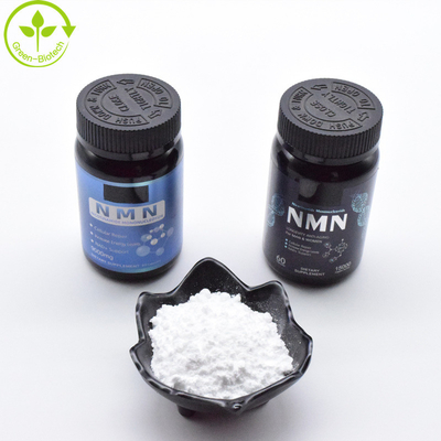 OEM ODM Suplementos de salud personalizables Nad NMN en polvo cápsulas para hombres mujeres