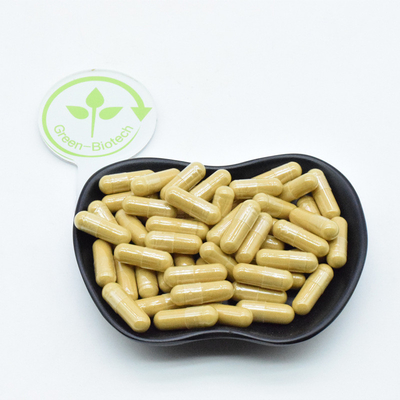 Extracto de raíz de ginseng americano puro en polvo 10:1