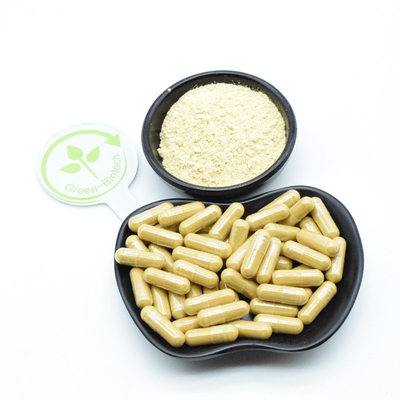 Extracto de ginseng natural cultivado hierba orgánica entera Raíz de ginseng Panax