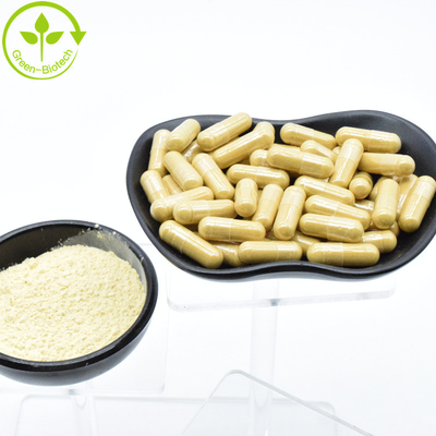 Extracto de raíz de ginseng seco en masa en polvo de ginseng fresco