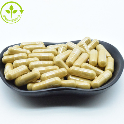 Suplemento de salud 99% extracto de raíz de ginseng en polvo para ginseng