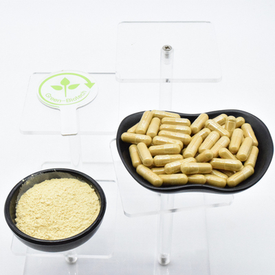 Extracto de hierbas de ginseng en polvo cápsulas masculinas y femeninas de ginseng