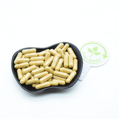 Extracto de Ginseng natural fermentado de raíz entera en rodajas en polvo