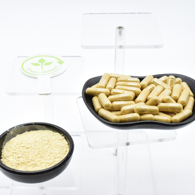 Extractos de plantas naturales secas de raíz de ginseng chino 1 kg