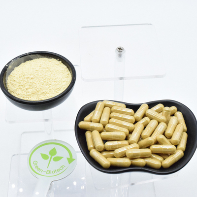 Extracto de raíz de ginseng de Corea roja Ginsenosida en polvo 80%