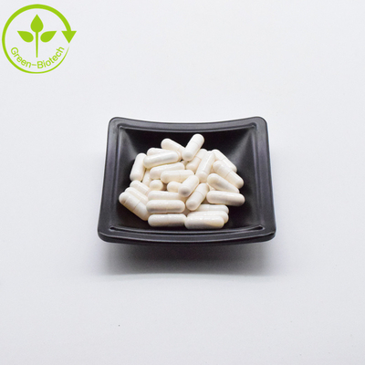 Píldoras OEM de NMN Resveratrol Suplementos de salud antienvejecimiento Cápsulas