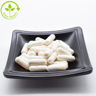 Suplemento dietético Nicotinamide Mononucleotide NMN en polvo con resveratrol píldoras cápsula