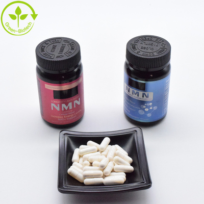 Las cápsulas de blanqueamiento de la piel con fórmula personalizada de OEM NMN Neocell Super Colágeno 250 mg