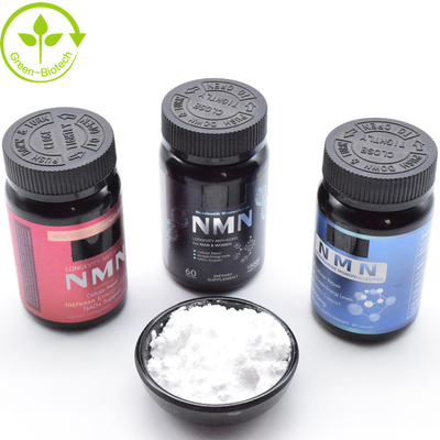 Suplementos de NAD OEM Beta Nicotinamida Adenina Dinucleótido Capsula de NMN antienvejecimiento