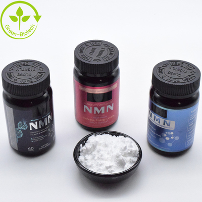 Suplemento de belleza OEM Berberina Resveratrol NMN Nicotinamida Mononucleótido NMN Cápsulas