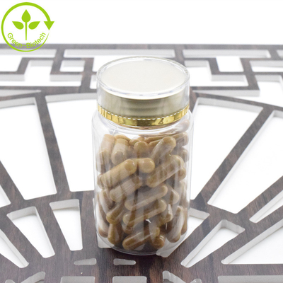 Suplementos dietéticos de alta calidad con ginseng rojo ayudan a promover la vitalidad