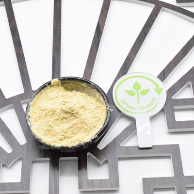 Extracto vegetal natural Polvo de ginseng americano seco 30% Ginsenosidos