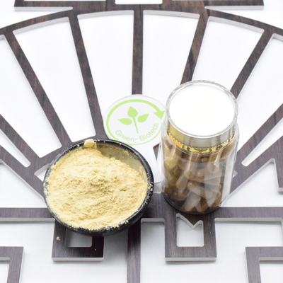 Venta al por mayor de Panax Ginseng 80% Ginsenosidos