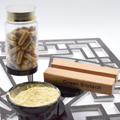 Extracto de ginseng americano natural 5% - 80% Ginsenosidos por UV HPLC