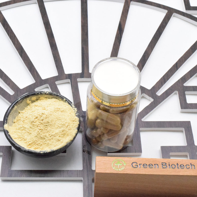 Medicina china de promoción Ginseng en polvo para cocinar utilizado